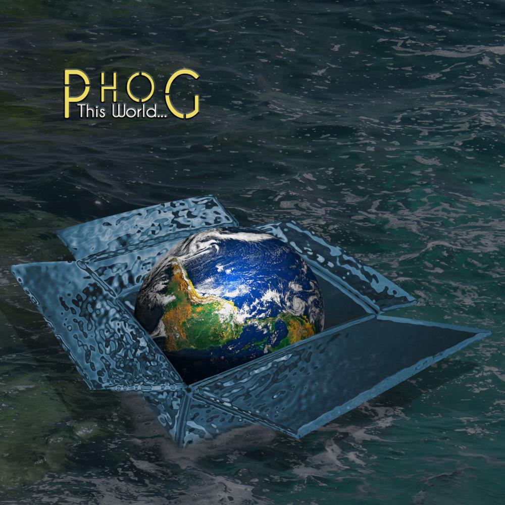 Phog - This World... CD (album) cover