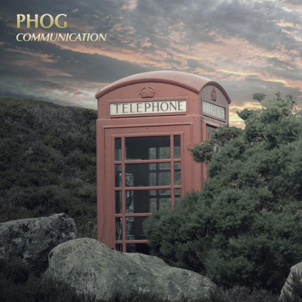 Phog - Communication CD (album) cover
