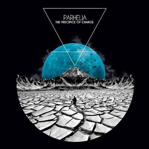 Parhelia - The Precipice of Change CD (album) cover