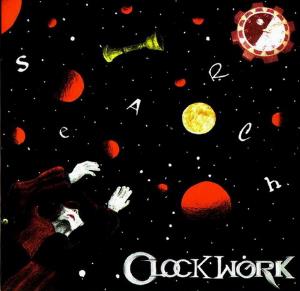 Clockwork - Search CD (album) cover
