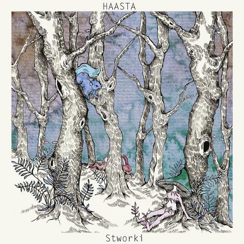 Haasta Stworki album cover
