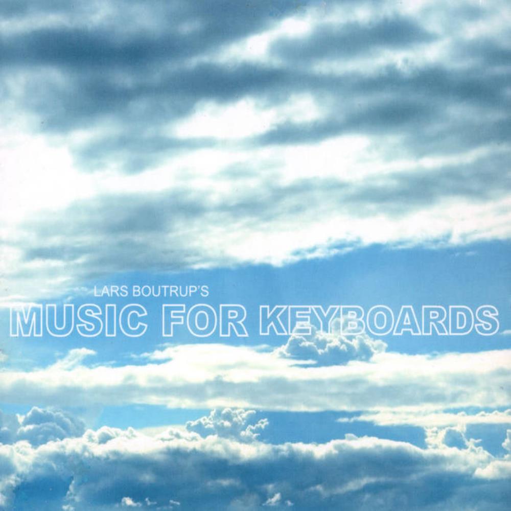 Lars Boutrup's Music for Keyboards - Lars Boutrup's Music for Keyboards CD (album) cover