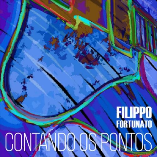 Filippo Fortunato - Contando Os Pontos CD (album) cover