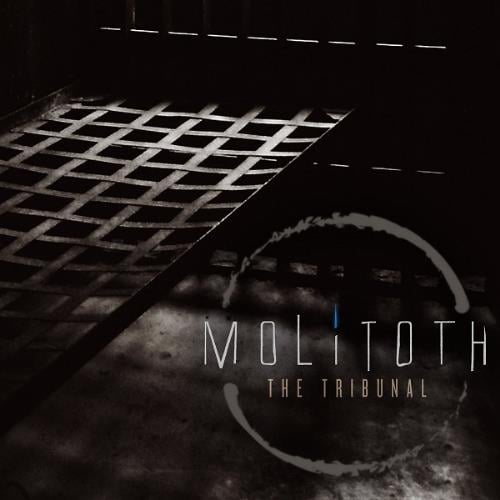 Molitoth - The Tribunal CD (album) cover