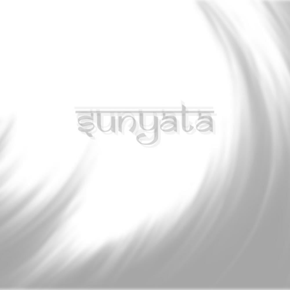 Sunyata - Sunyata CD (album) cover