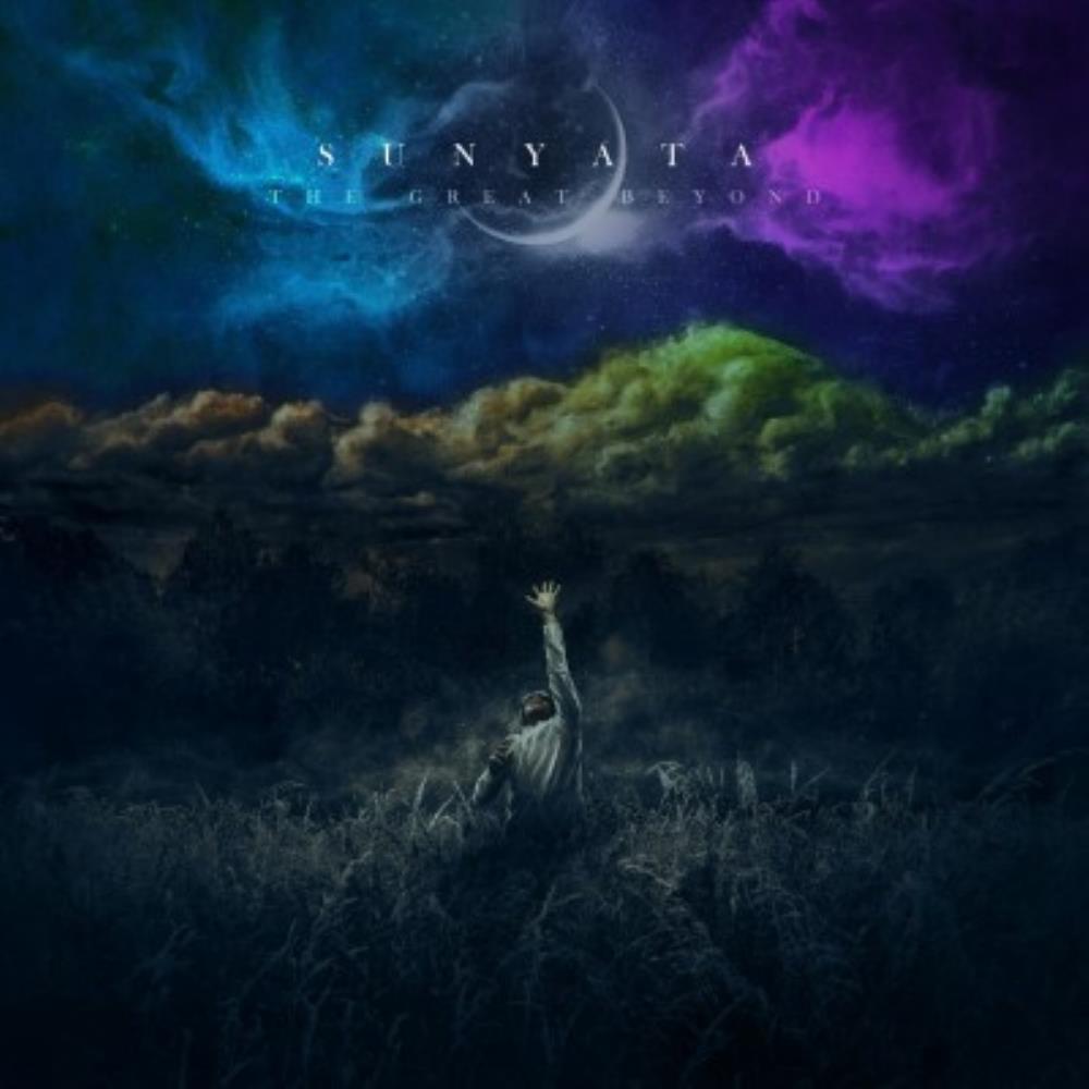 Sunyata - The Great Beyond CD (album) cover