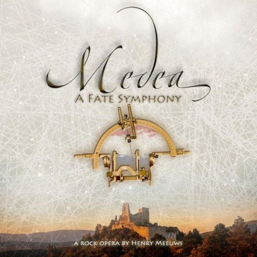 Medea - A Fate Symphony CD (album) cover