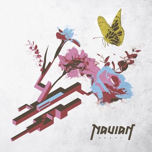 Navian Reset album cover