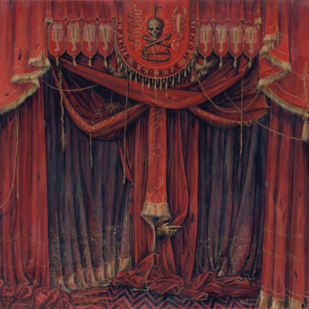Neptunian Maximalism Finis Gloriae Mundi album cover