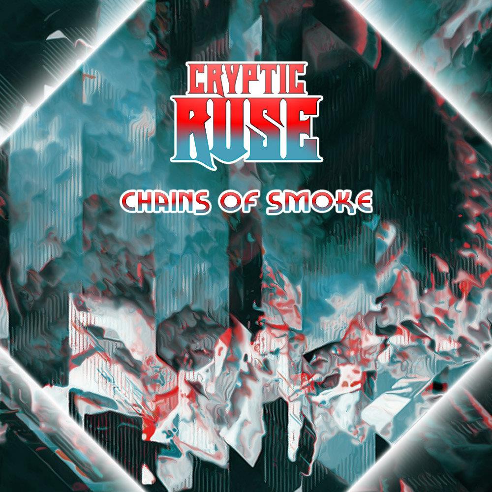 Cryptic Ruse Chains of Smoke album cover