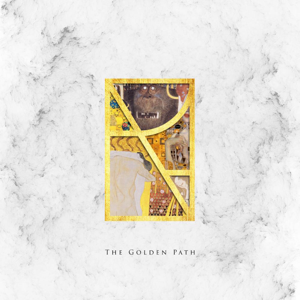 Frogg - The Golden Path CD (album) cover