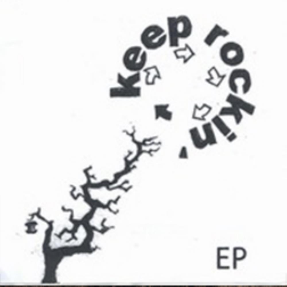 Keep Rockin' - EP CD (album) cover