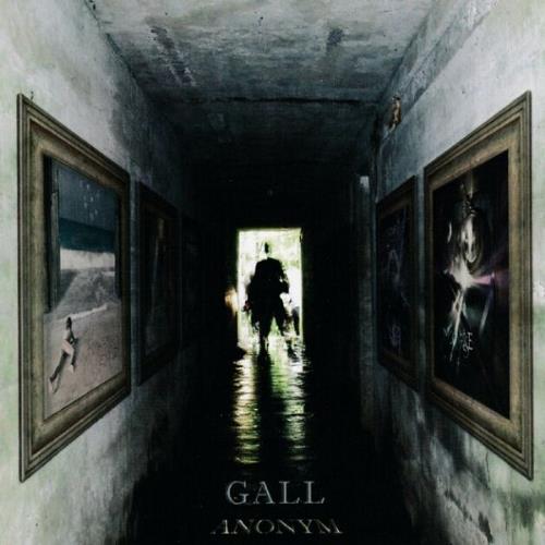Gall - Anonym CD (album) cover