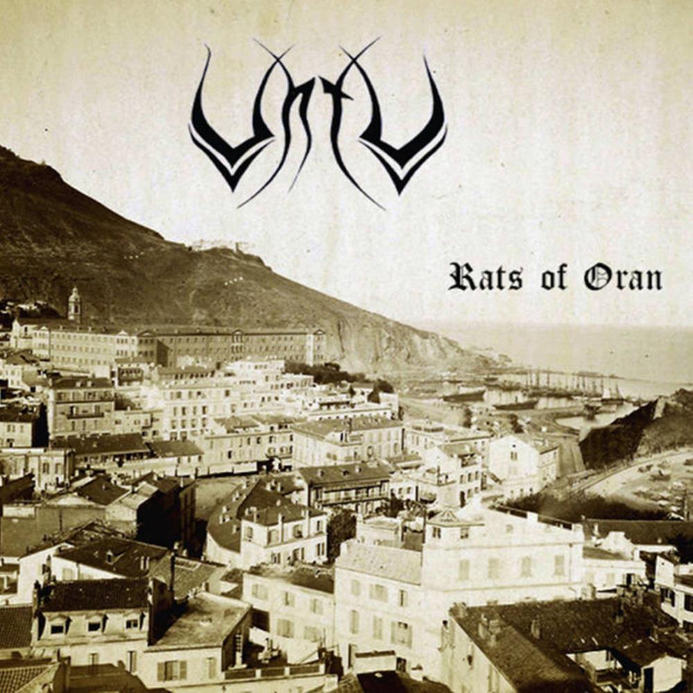 Untu - Rats of Oran CD (album) cover