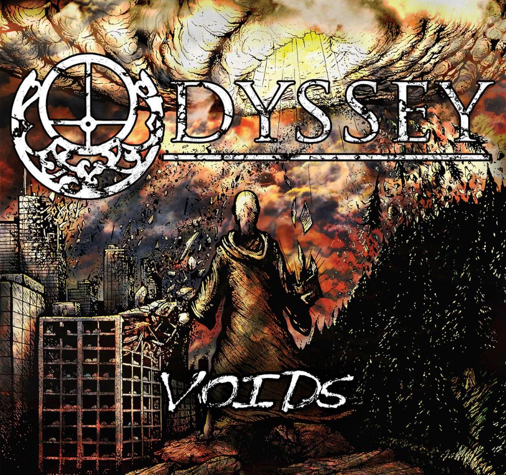 Odyssey - Voids CD (album) cover