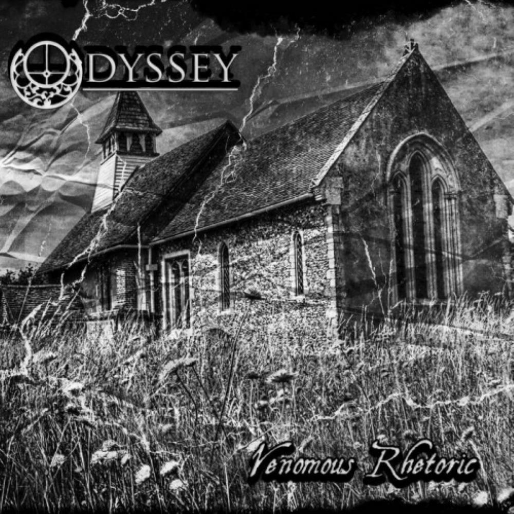 Odyssey - Venomous Rhetoric CD (album) cover