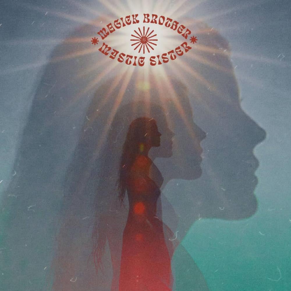 Magick Brother and Mystic Sister - Magick Brother and Mystic Sister CD (album) cover