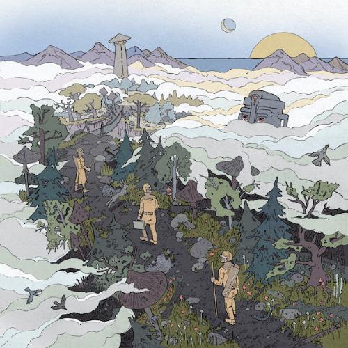 Hashtea - Baltic Wind CD (album) cover