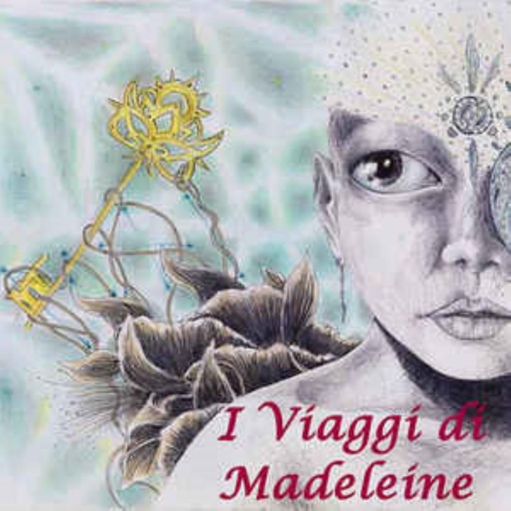 I Viaggi di Madeleine - I Viaggi di Madeleine CD (album) cover