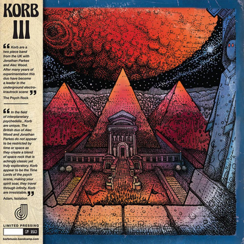 Korb - 3 CD (album) cover