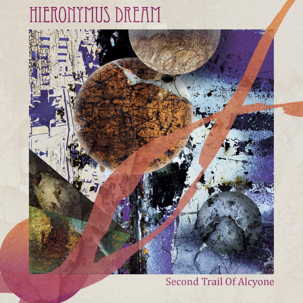 Hieronymus Dream - Second Trail of Alcyone CD (album) cover