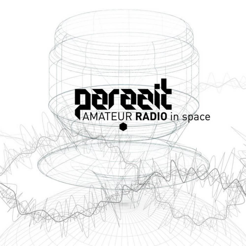 Parazit - Amateur Radio in Space CD (album) cover