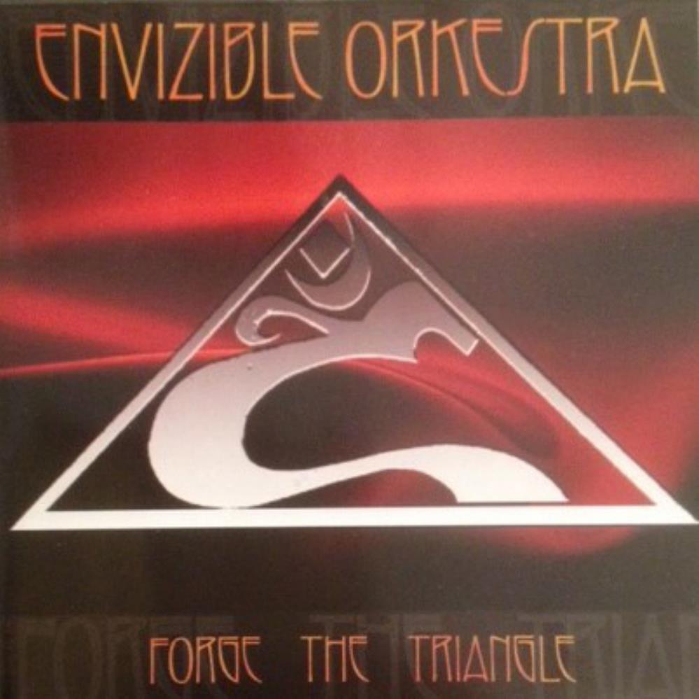 Envizible Orkestra Forge the Triangle album cover