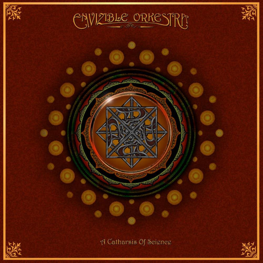 Envizible Orkestra A Catharsis of Science album cover