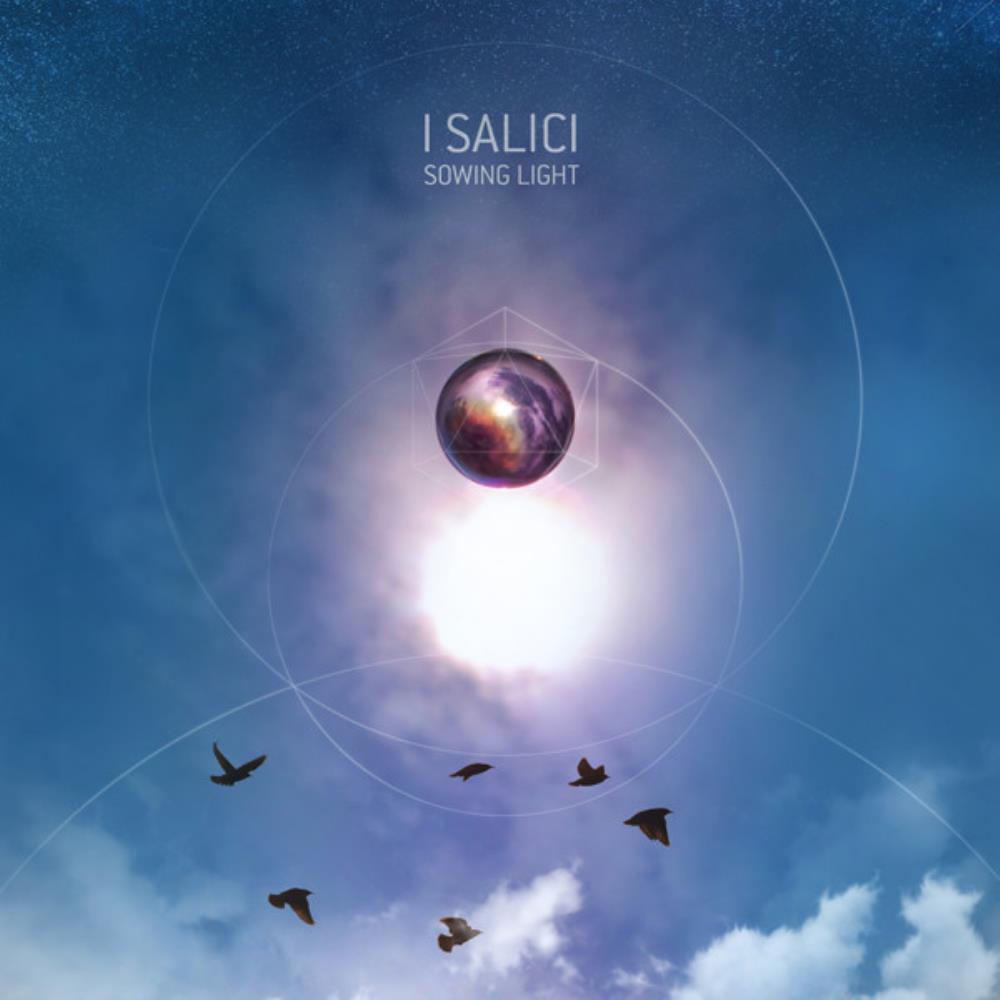 I Salici - Sowing Light CD (album) cover