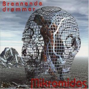 Mikromidas - Brennende Drommer CD (album) cover