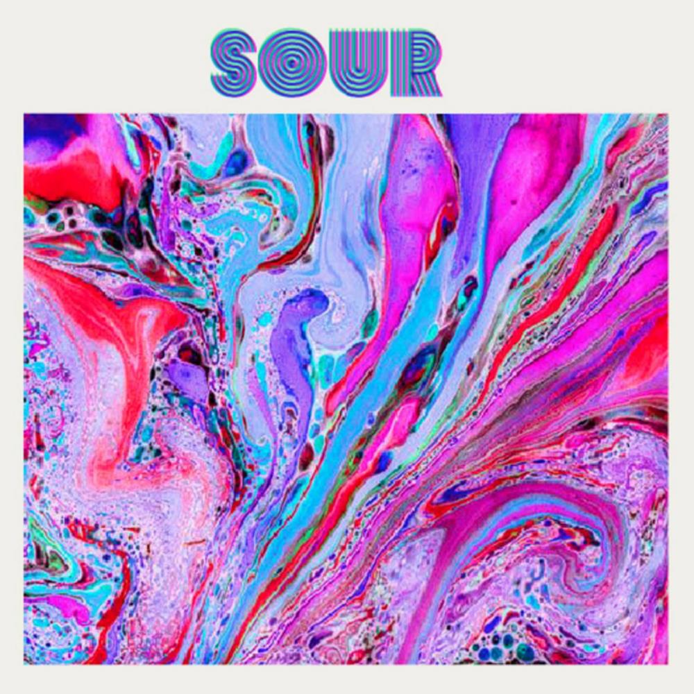 Sour Sour album cover