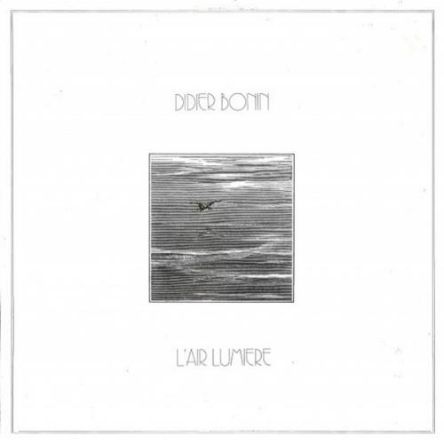 Didier Bonin (Didbo) L'Air Lumire album cover