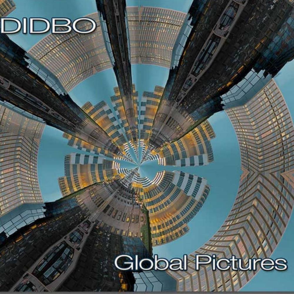 Didier Bonin (Didbo) - Global Pictures CD (album) cover