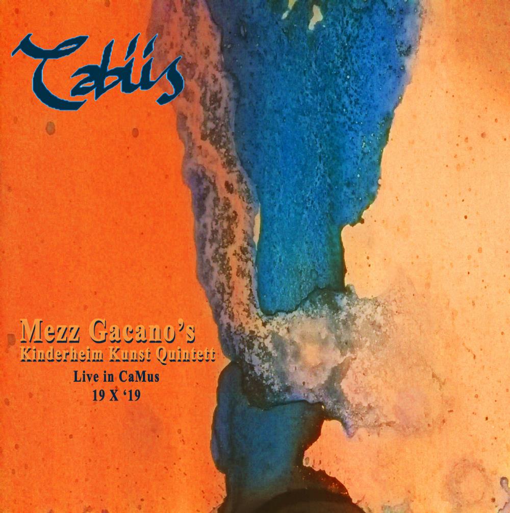 Mezz Gacano - Tabs CD (album) cover