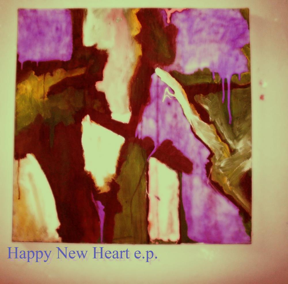 Mezz Gacano Happy New heart album cover