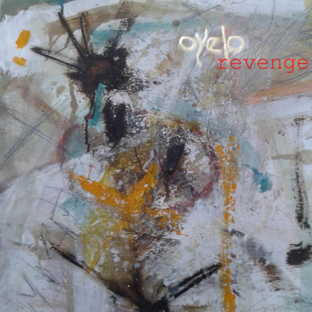 Mezz Gacano Oyelo Revenge album cover