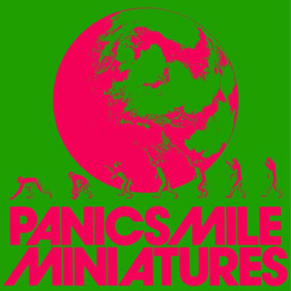 Panicsmile Miniatures album cover