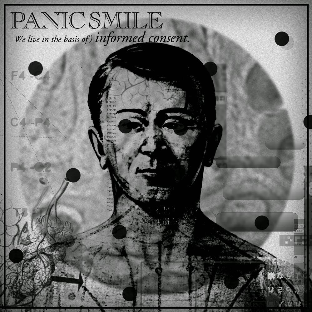 Panicsmile Informed Consent album cover