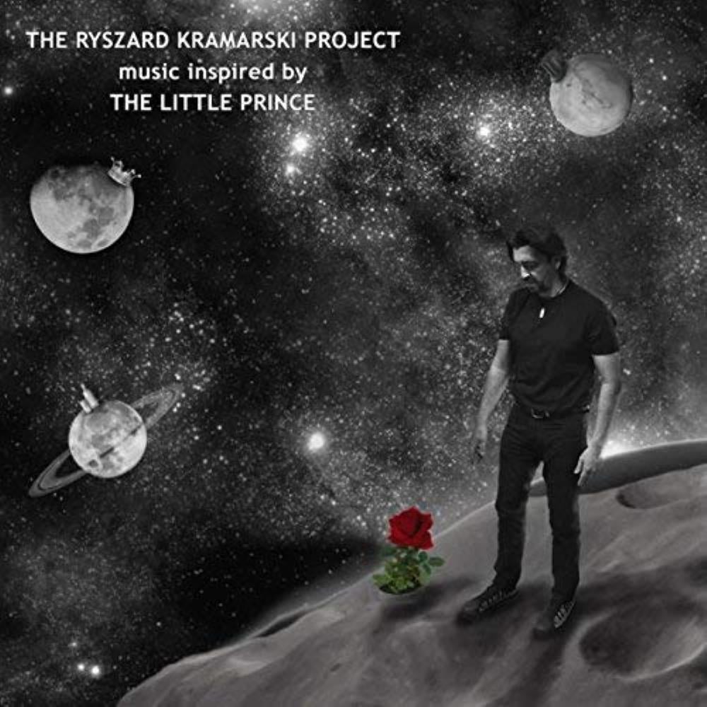 The Ryszard Kramarski Project - Music Inspired by the Little Prince CD (album) cover