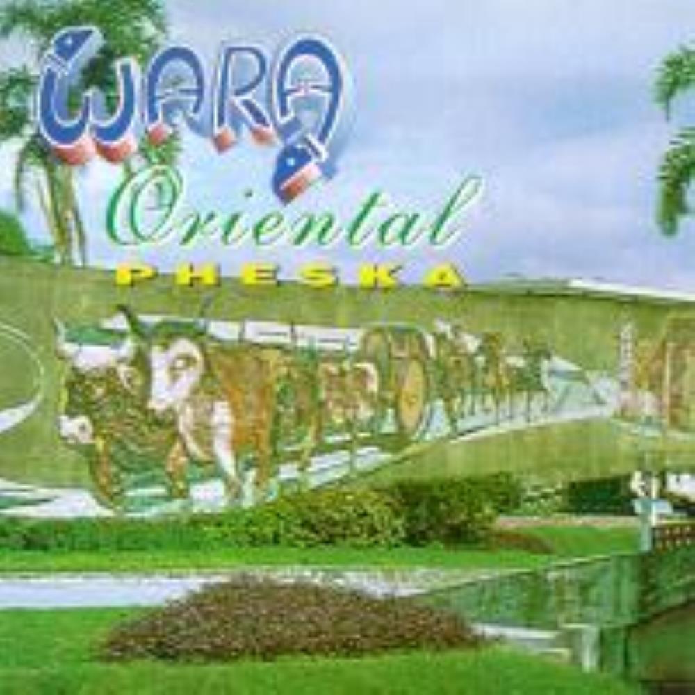 Wara Oriental album cover