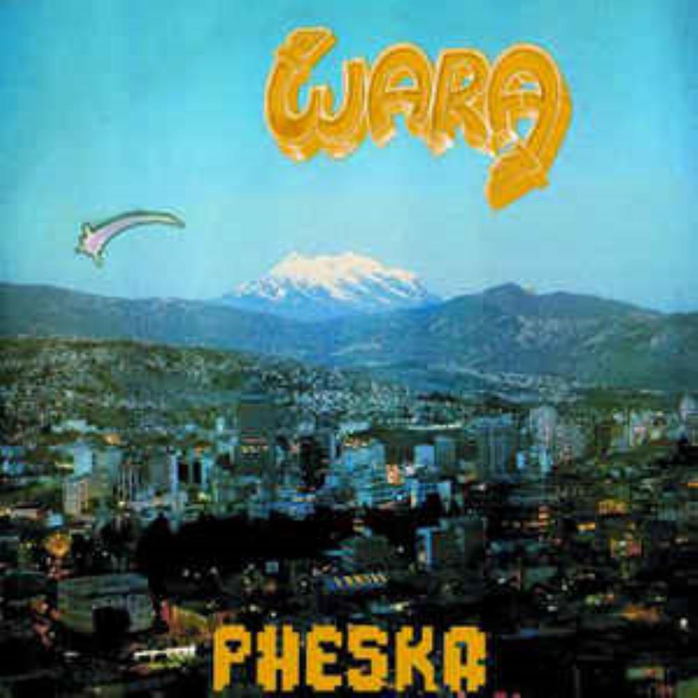Wara Pheska album cover