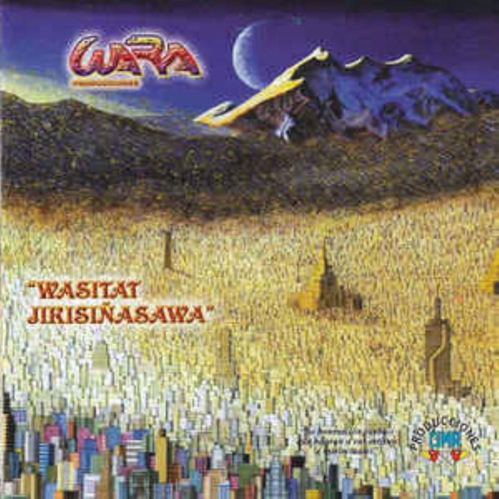 Wara Wasitat Jikisiasawa album cover