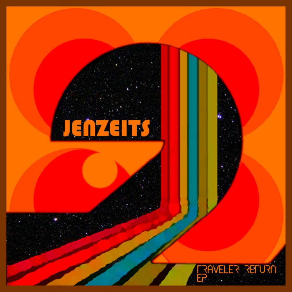 Jenzeits Traveler Return album cover