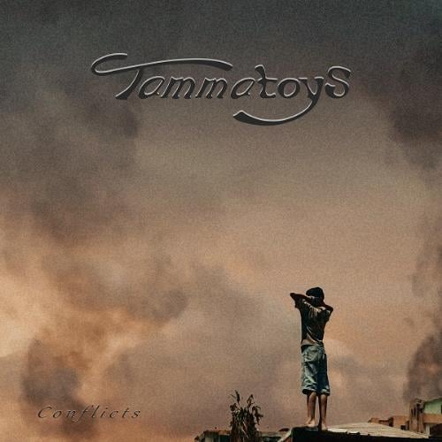 Tammatoys - Conflicts CD (album) cover