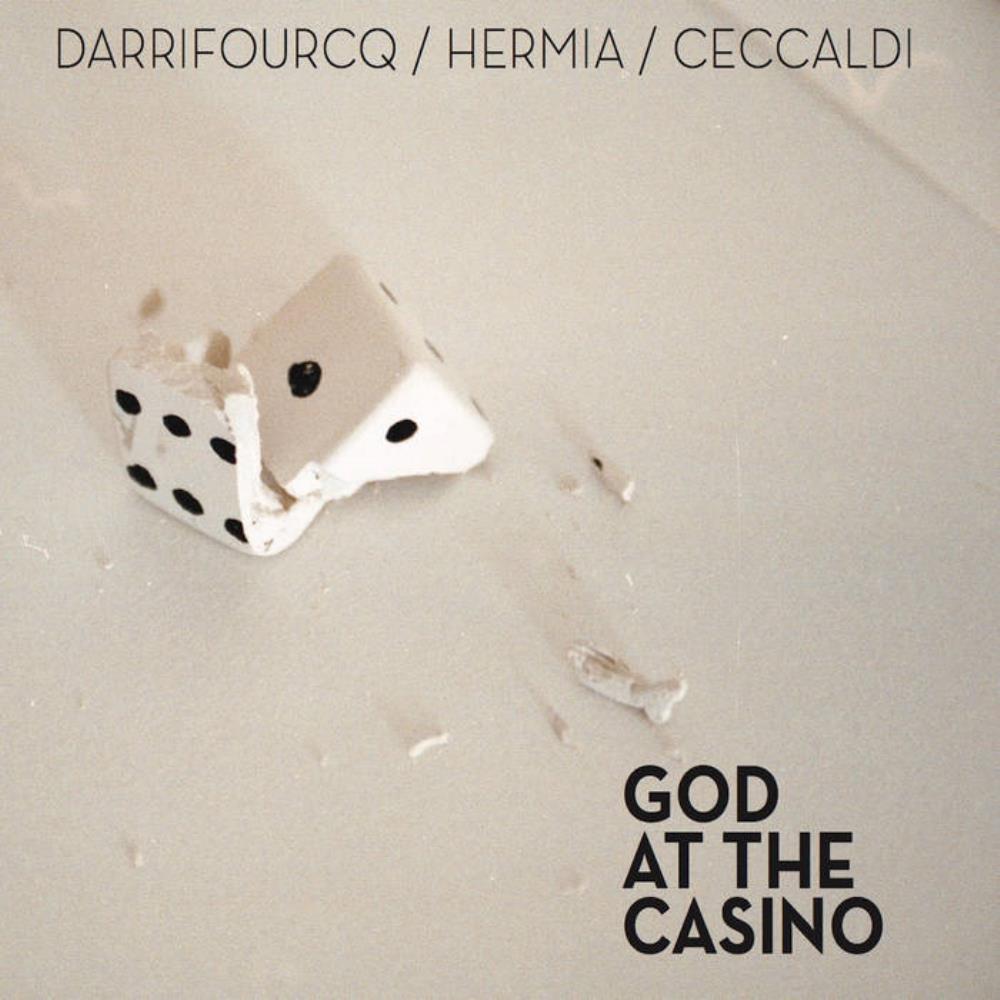Darrifourcq Hermia Ceccaldi God at the Casino album cover