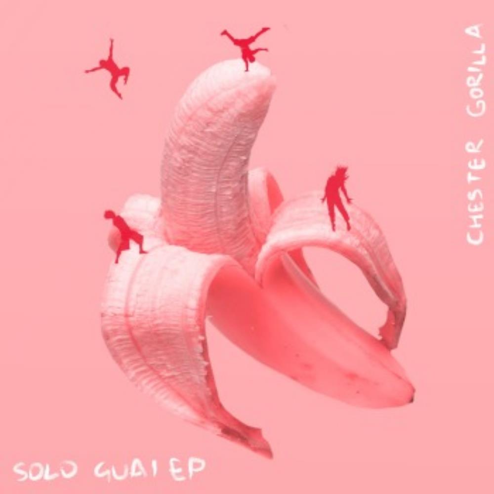 Chester Gorilla Solo Guai EP album cover