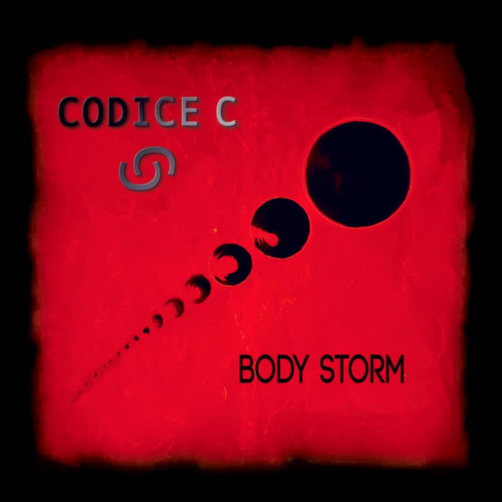 Codice C Body Storm album cover