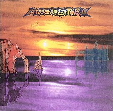 Ancestry - Ancestry CD (album) cover