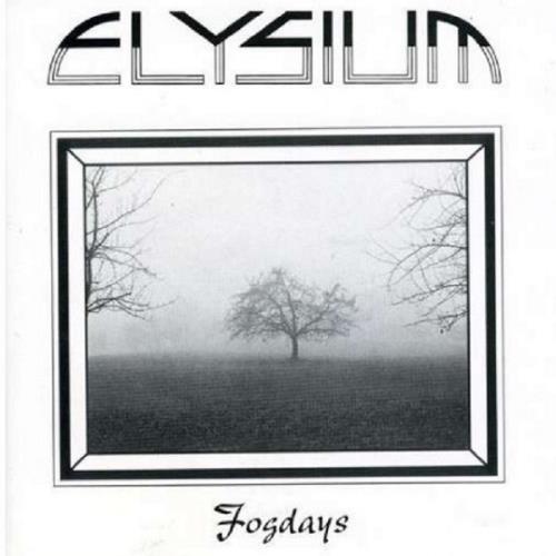 Elysium Fogdays album cover