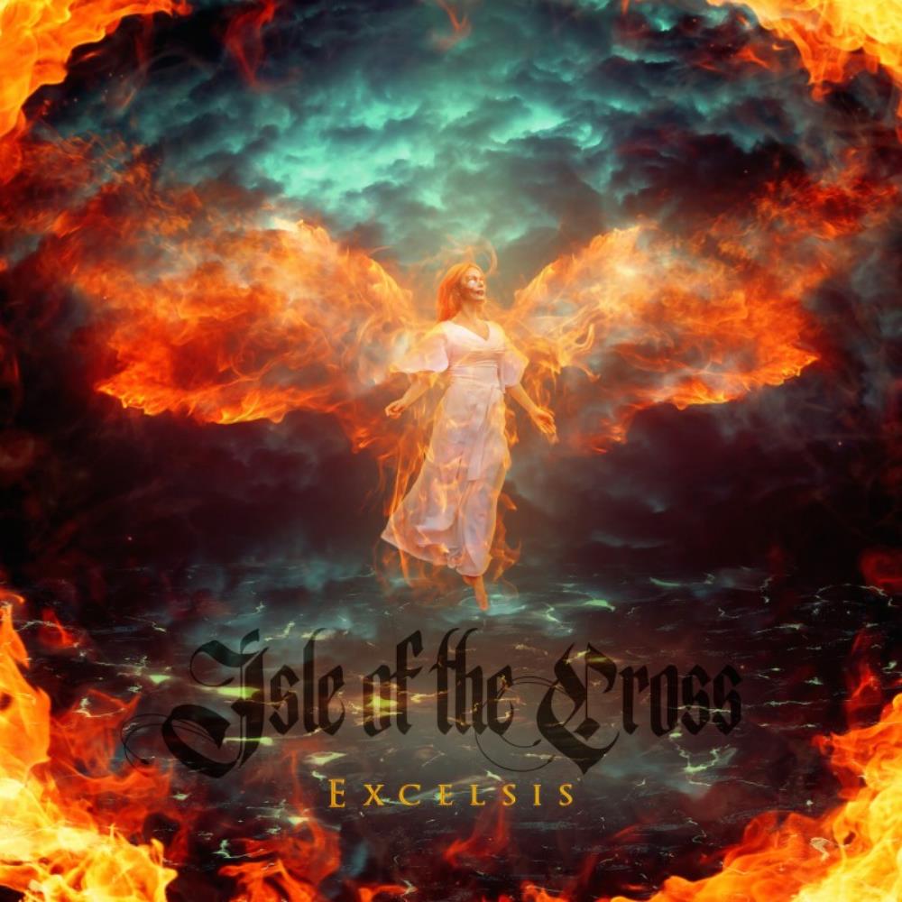 Isle of the Cross - Excelsis CD (album) cover